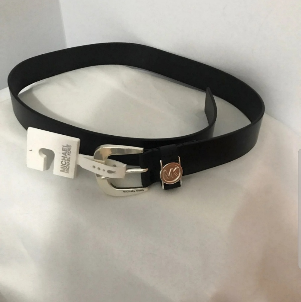 Black MK belt